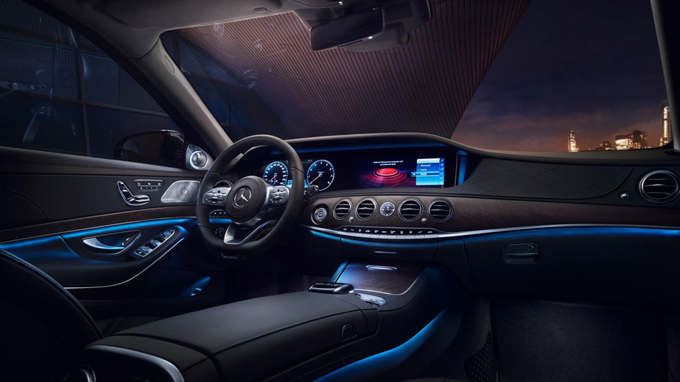 Interior Mobil